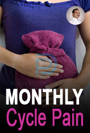 Monthly Cycle Pain